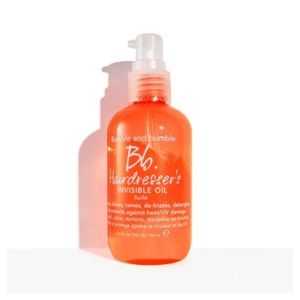Bumble & bumble Hairdressers invisible oil